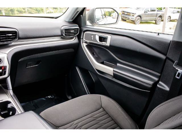 Certified 2021 Ford Explorer XLT AWD/4WD image 16
