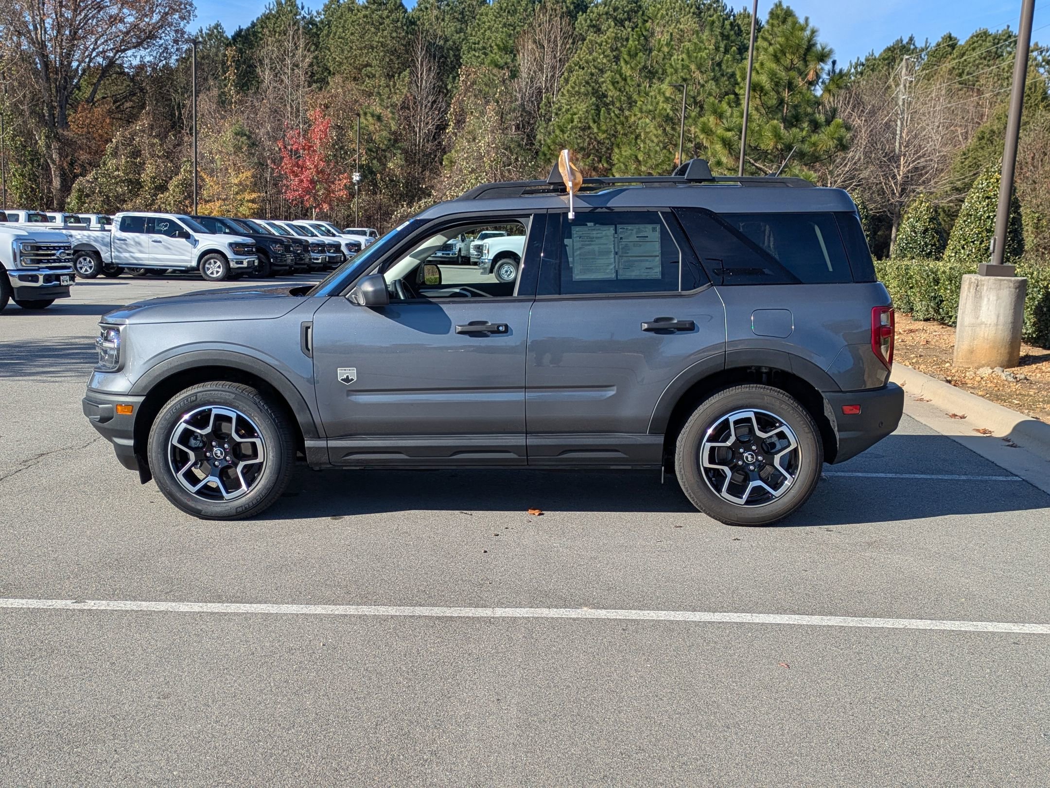 Certified 2021 Ford Bronco Sport Big Bend w/ Big Bend Package image 7