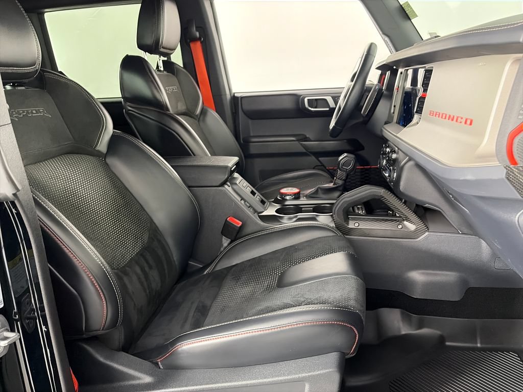 Certified 2024 Ford Bronco Raptor AWD/4WD image 33