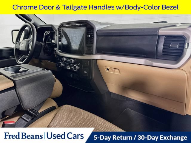 Certified 2023 Ford F150 XLT w/ Equipment Group 302A High AWD/4WD image 33