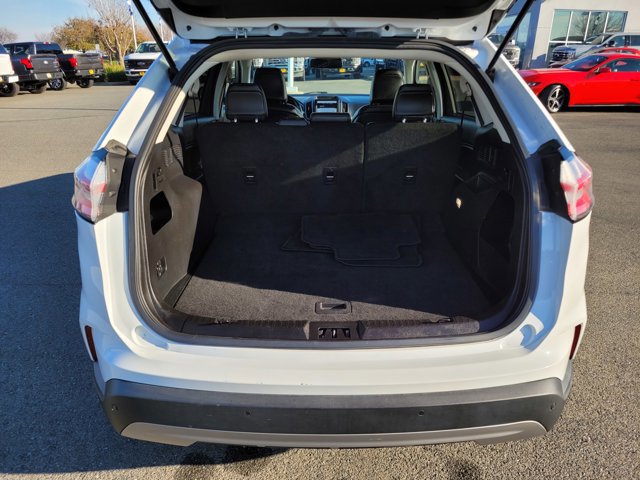 Certified 2023 Ford Edge SEL image 10