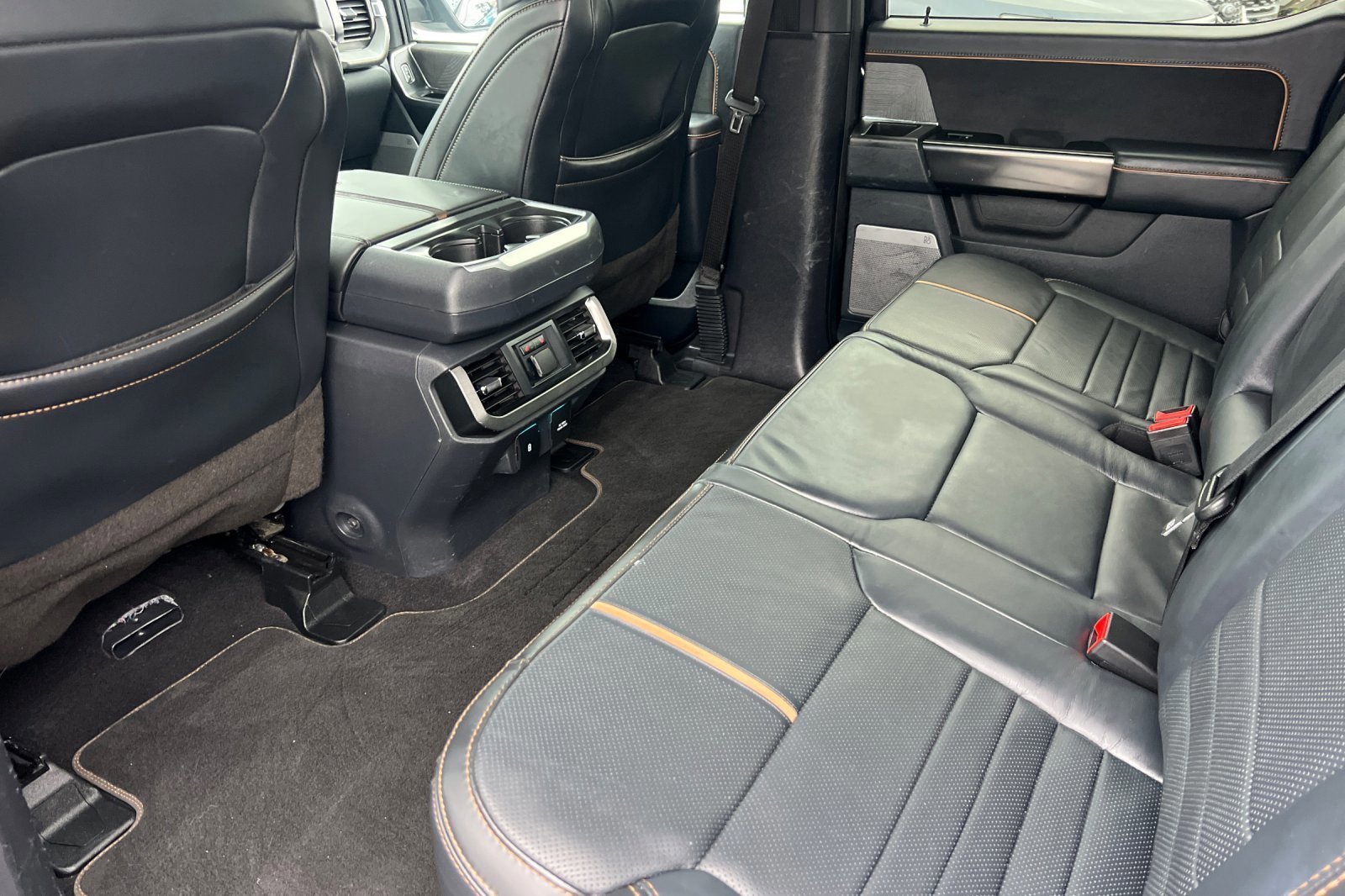 Certified 2023 Ford F150 Platinum image 13