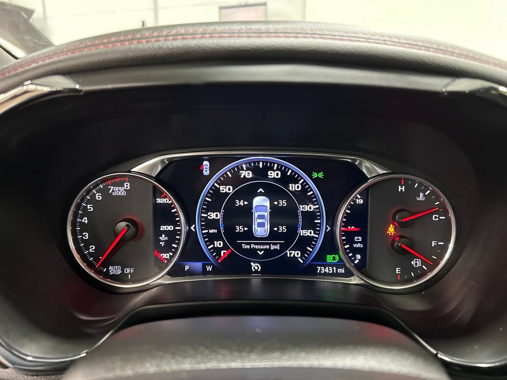 Used 2019 Chevrolet Blazer RS AWD/4WD image 20