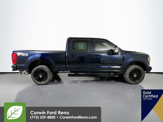 Certified 2021 Ford F250 Lariat image 11