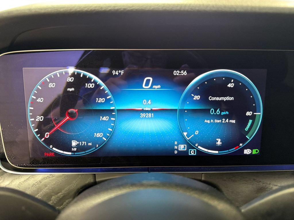 Used 2022 Mercedes-Benz E 350 Sedan image 22