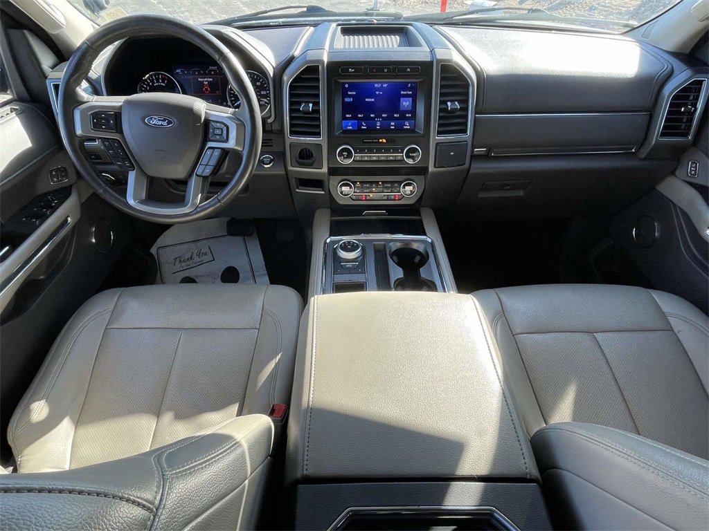 Certified 2021 Ford Expedition Max XLT image 11
