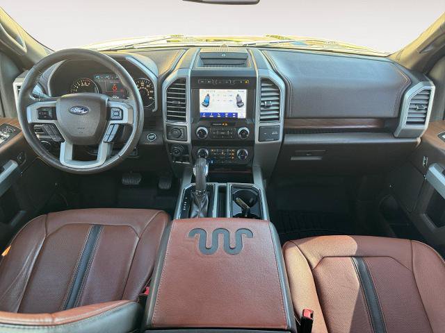 Certified 2020 Ford F150 King Ranch w/ Equipment Group 601A Luxury AWD/4WD image 10