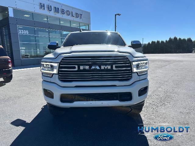 Used 2022 RAM 2500 Laramie image 8