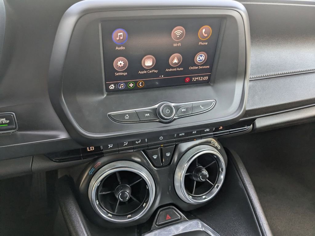 Used 2020 Chevrolet Camaro LT RWD image 10