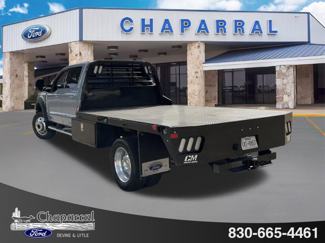 Certified 2024 Ford F550 4x4 Crew Cab Super Duty image 4