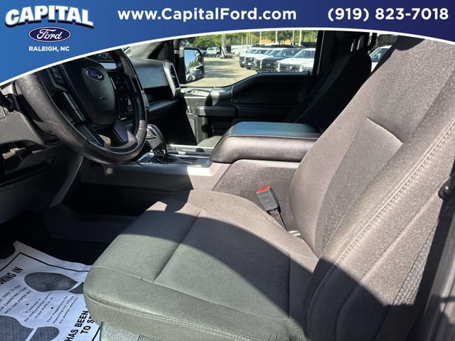 Certified 2020 Ford F150 XLT w/ Equipment Group 302A Luxury AWD/4WD image 19