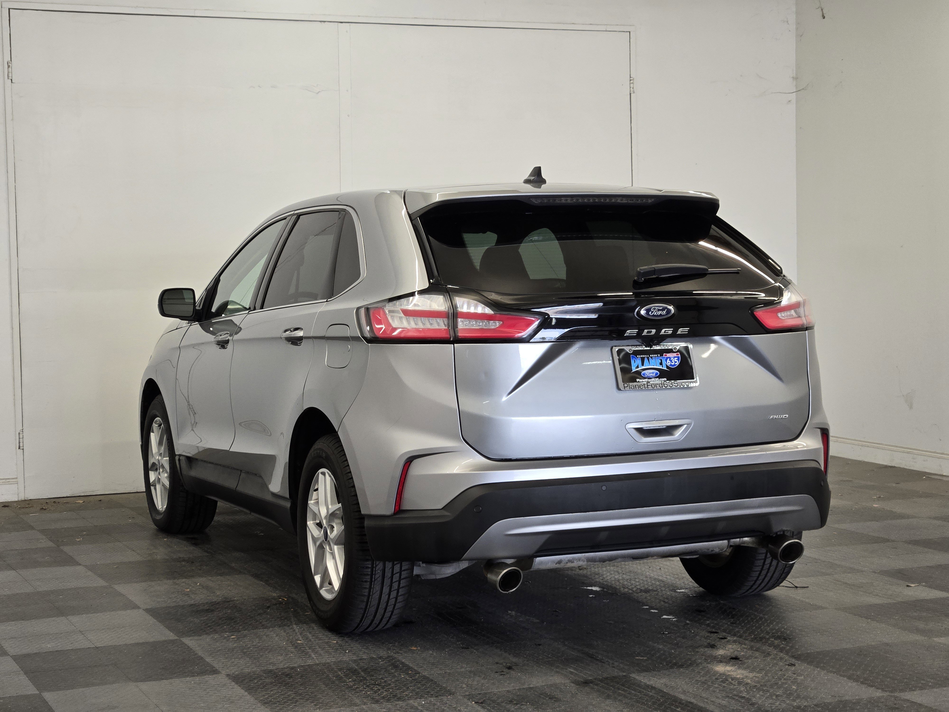 Certified 2024 Ford Edge SEL AWD/4WD image 5