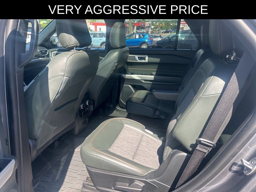 Certified 2022 Ford Explorer Timberline AWD/4WD image 22