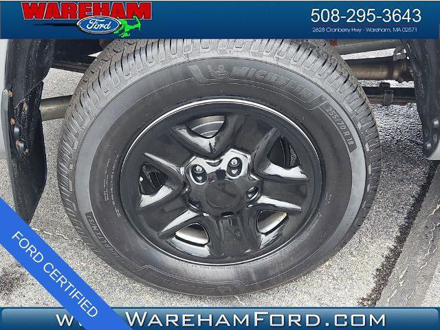 Used 2021 Toyota Tundra SR5 RWD image 27