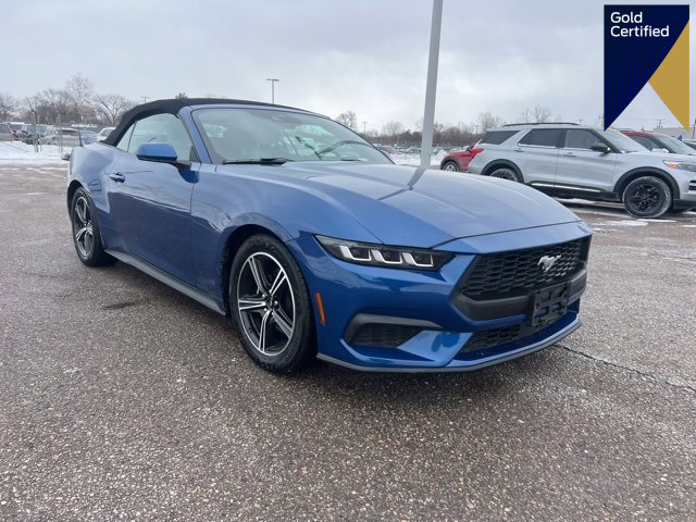 Certified 2024 Ford Mustang Premium