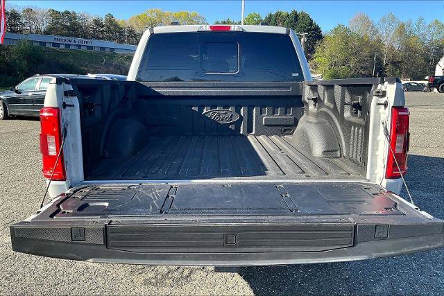 Certified 2023 Ford F150 XLT w/ Equipment Group 302A High AWD/4WD image 17