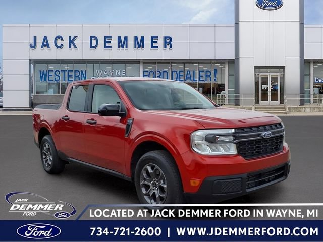 Certified 2024 Ford Maverick XLT w/ XLT Luxury Package