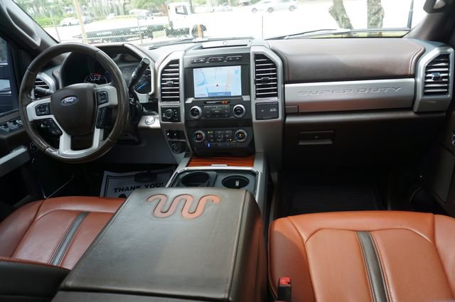 Certified 2020 Ford F250 King Ranch w/ King Ranch Ultimate Package AWD/4WD image 4