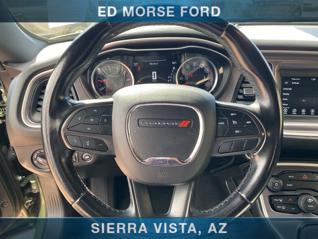 Used 2021 Dodge Challenger SXT AWD/4WD image 22