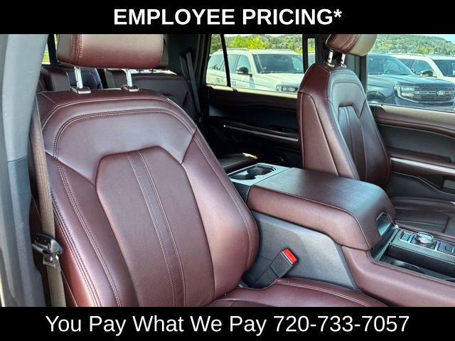 Certified 2024 Ford Expedition Limited AWD/4WD image 26