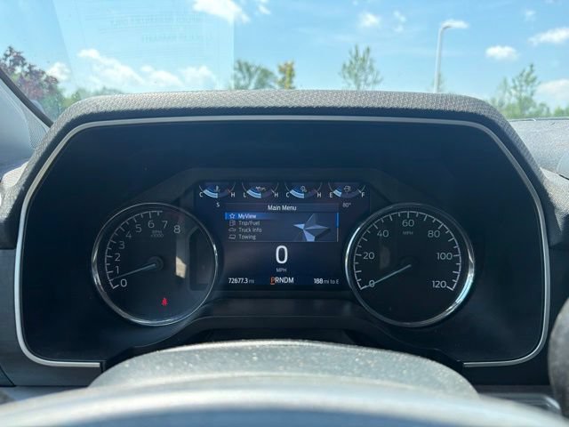 Certified 2022 Ford F150 XLT w/ Equipment Group 302A High AWD/4WD image 50
