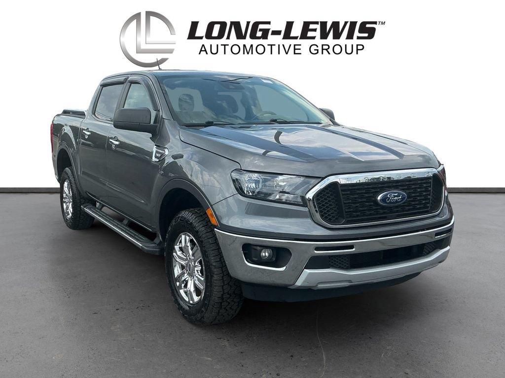 Certified 2021 Ford Ranger XLT w/ Equipment Group 301A Mid RWD image 10