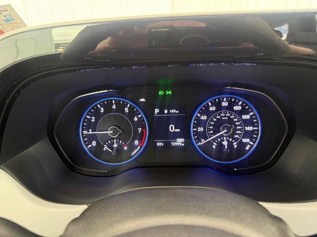 Used 2022 Hyundai Palisade SE AWD/4WD image 17