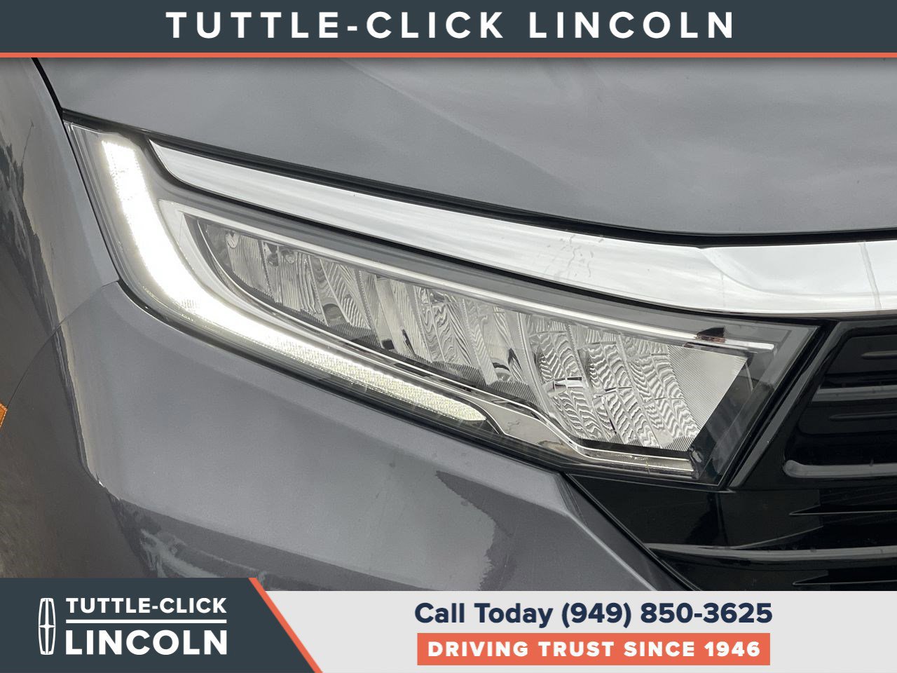 Used 2024 Honda Odyssey Elite image 7