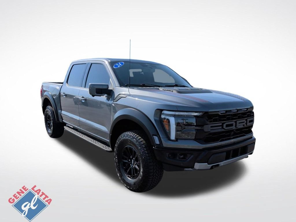 Certified 2024 Ford F150 Raptor AWD/4WD 360° Tour
