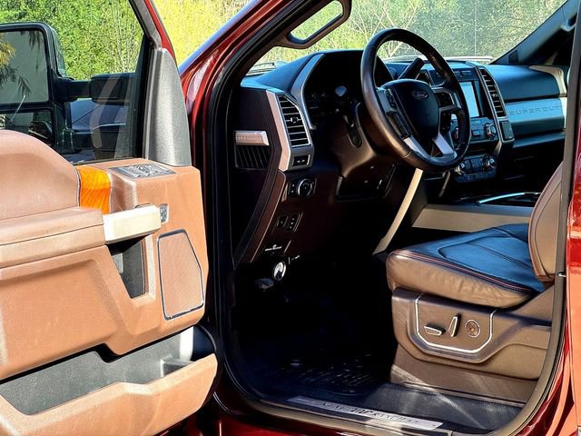 Certified 2017 Ford F350 King Ranch w/ King Ranch Ultimate Package image 8