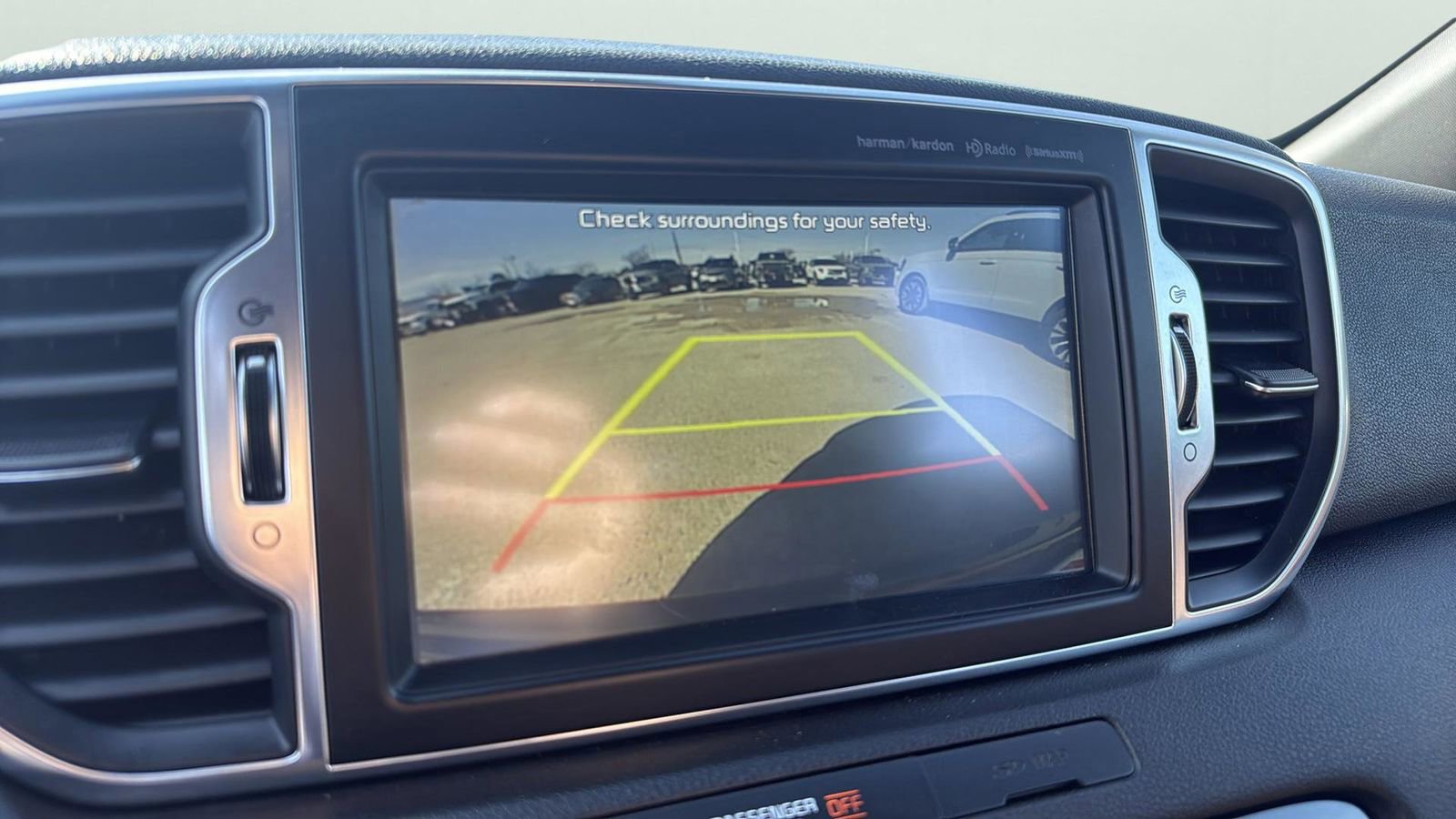 Used 2017 Kia Sportage SX image 15