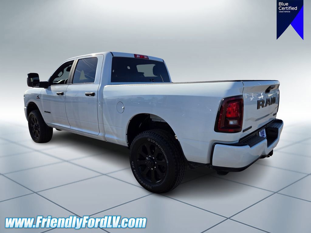 Used 2025 RAM 3500 Big Horn image 3