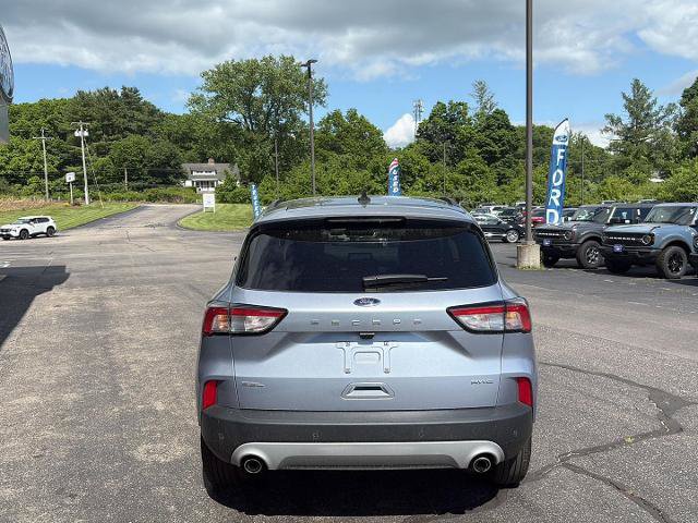 Certified 2022 Ford Escape SEL w/ Technology Package AWD/4WD image 6