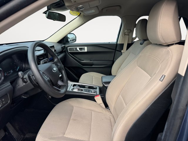Certified 2020 Ford Explorer 4WD image 12