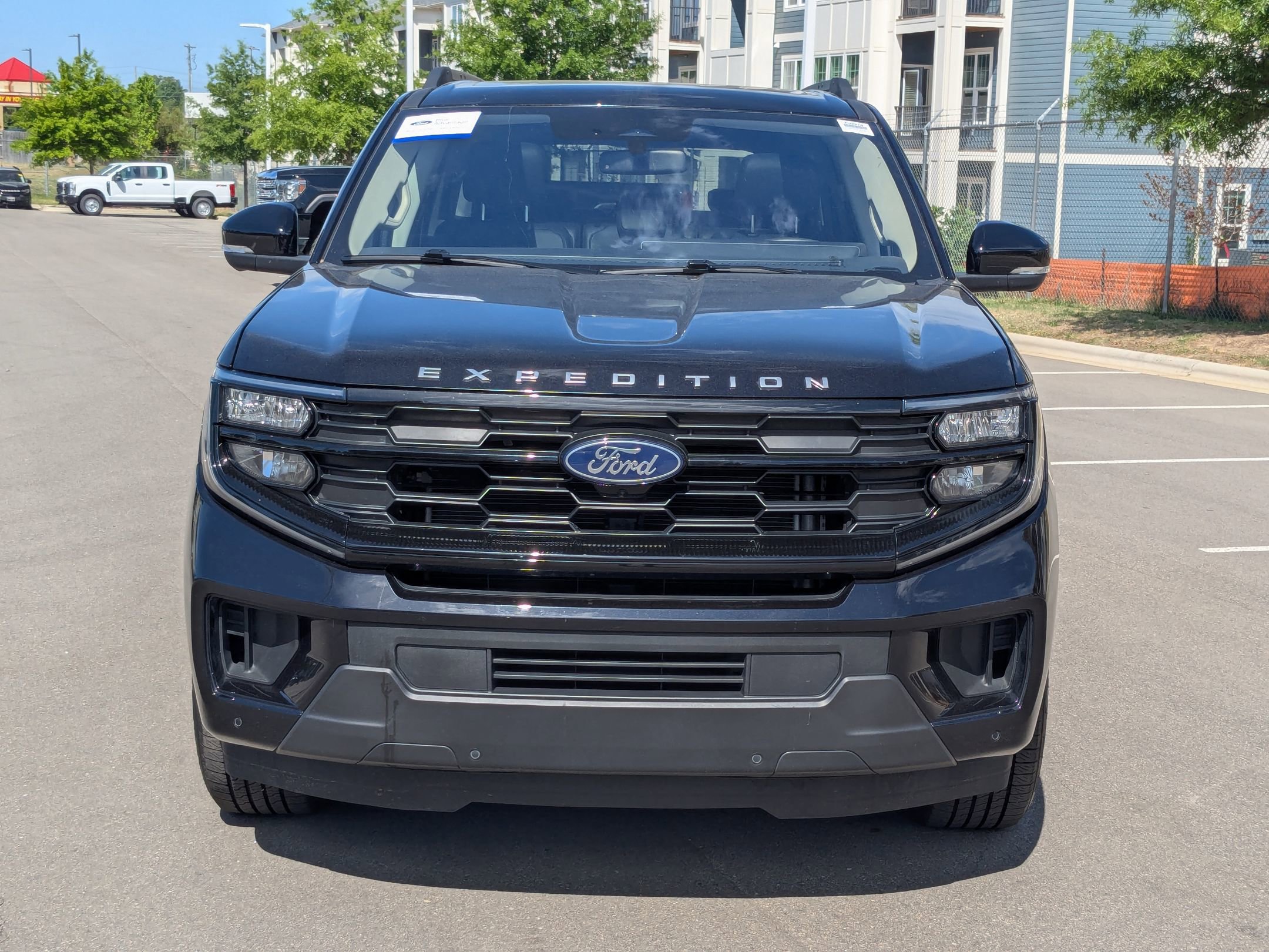 Certified 2025 Ford Expedition Max Active RWD image 9