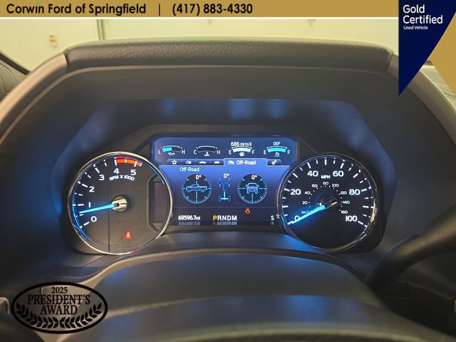 Certified 2022 Ford F350 Lariat w/ Lariat Ultimate Package AWD/4WD image 34