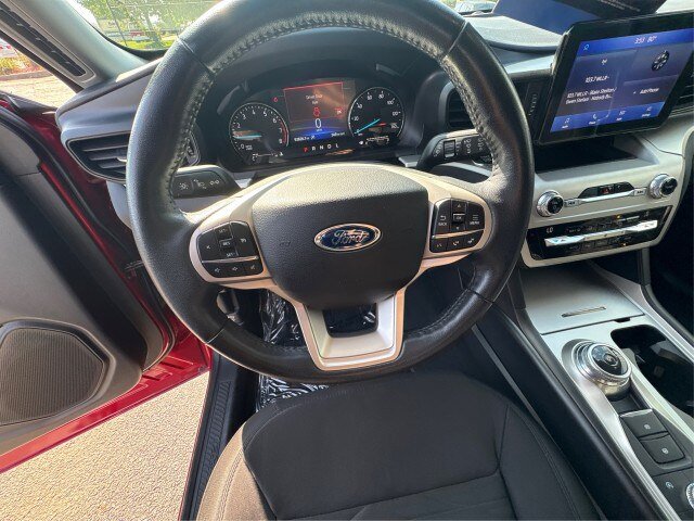 Certified 2021 Ford Explorer XLT AWD/4WD image 16
