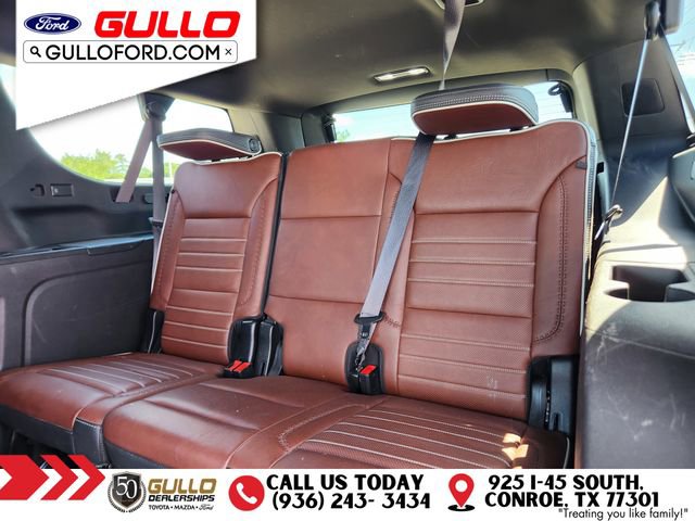 Used 2024 GMC Yukon XL Denali Ultimate AWD/4WD image 15