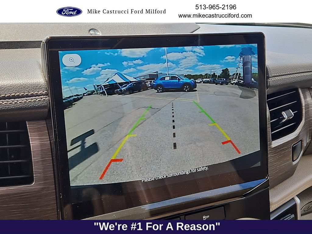 Certified 2024 Ford Expedition Max Limited AWD/4WD image 18