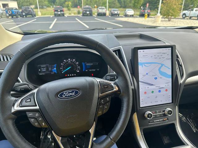 Certified 2023 Ford Edge SEL w/ Convenience Package AWD/4WD image 7