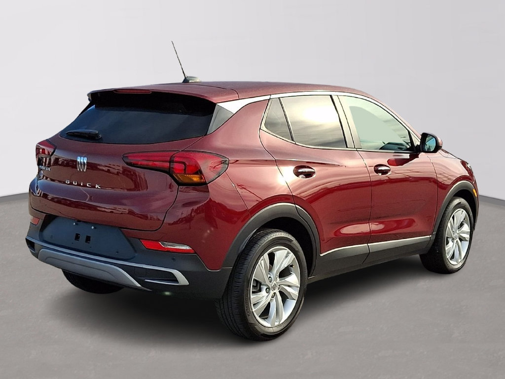Used 2024 Buick Encore GX Preferred w/ Advanced Technology Package FWD image 6