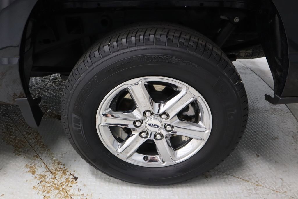 Certified 2025 Ford F150 XLT w/ Equipment Group 301A Standard image 18