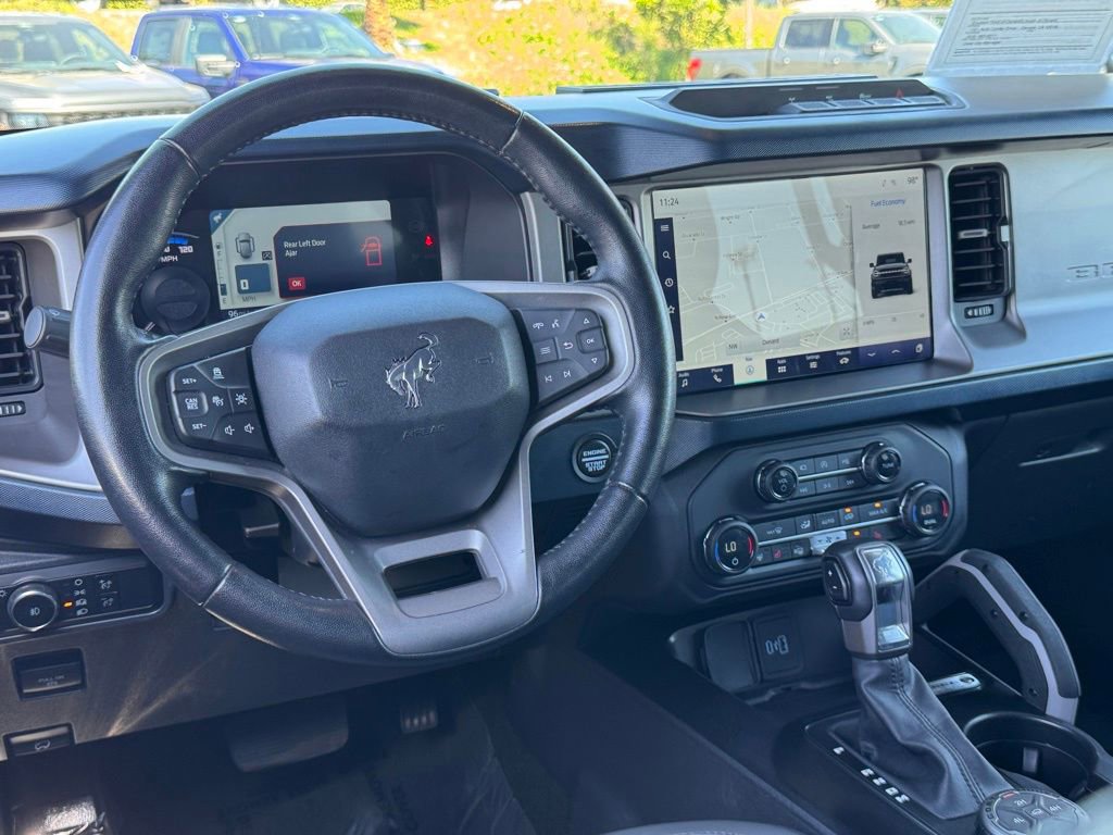 Certified 2023 Ford Bronco Outer Banks AWD/4WD image 28