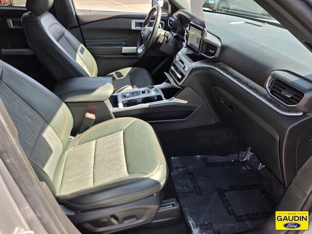 Certified 2023 Ford Explorer Timberline AWD/4WD image 16
