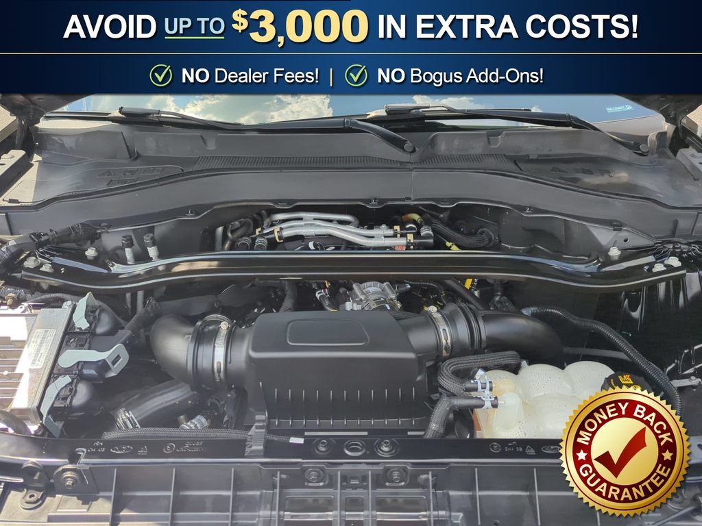 Certified 2022 Ford Explorer King Ranch AWD/4WD image 25