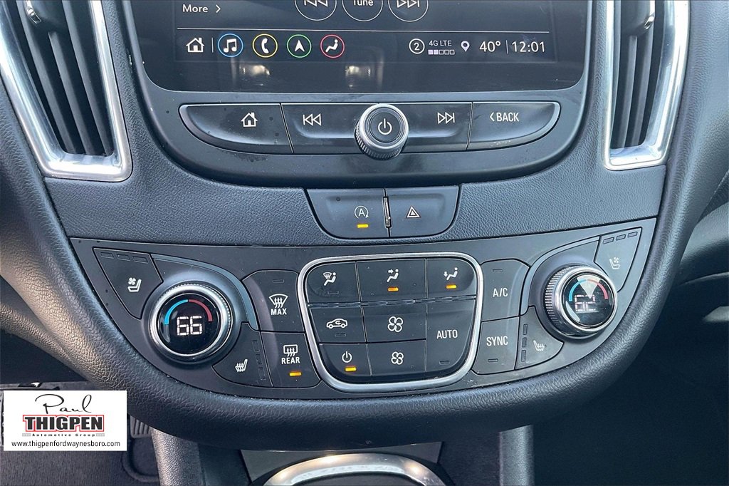 Used 2024 Chevrolet Malibu LT image 30