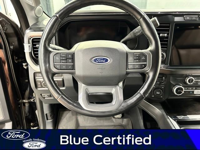 Certified 2023 Ford F250 Lariat w/ Lariat Ultimate Package image 10
