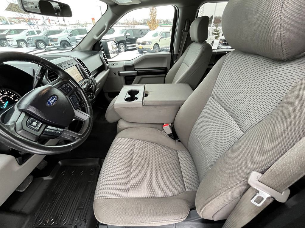 Certified 2019 Ford F150 XLT w/ Equipment Group 302A Luxury image 11