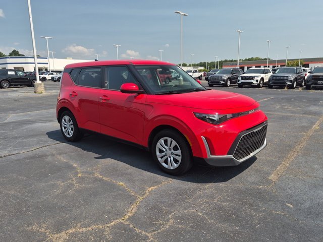 Used 2023 Kia Soul LX