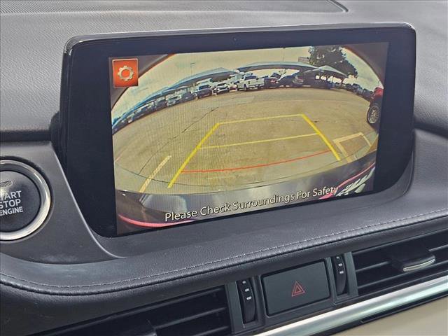 Used 2021 MAZDA MAZDA6 Grand Touring FWD image 12